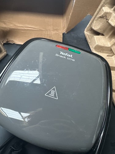 Tefal snack time - tefal,