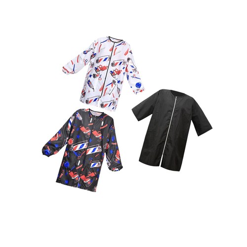 Hair stylist apron - hair,