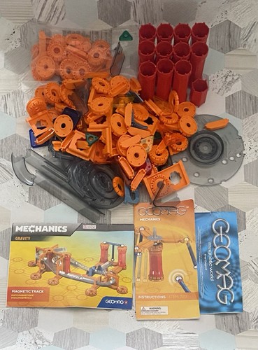 Geomag mechanics gravity - geomag,