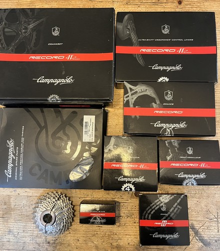 Campanolo record speed - campanolo,