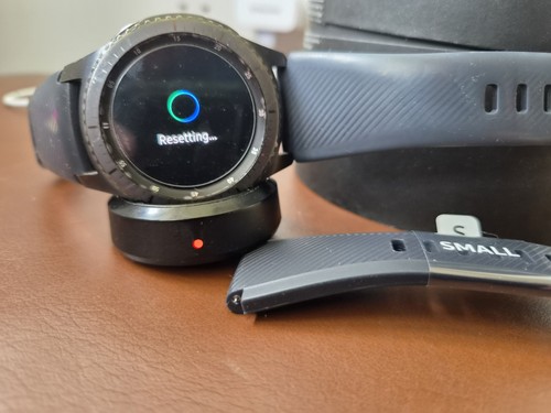 Samsung gear frontier - s3,