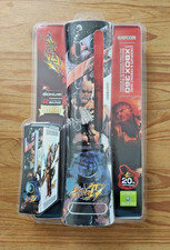 Xbox 360 Street Fighter IV Faceplate & Console Skinz -Capcom MadCatz - Brand New