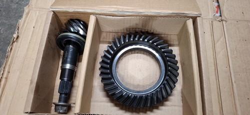 Atlas crown wheel - crown, pinion