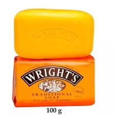 Wrights Coal Tar Soap 100g