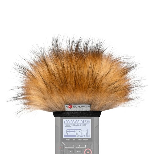 Gutmann microphone windscreen - gutmann,