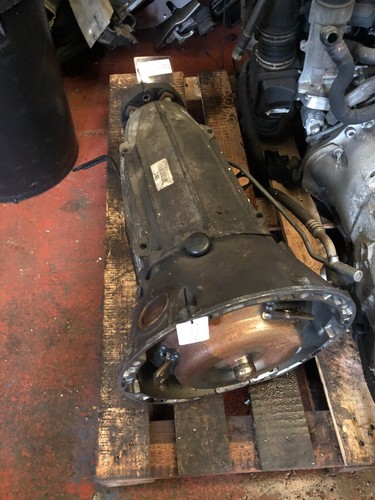Mercedes class gearbox w204 - mercedes,