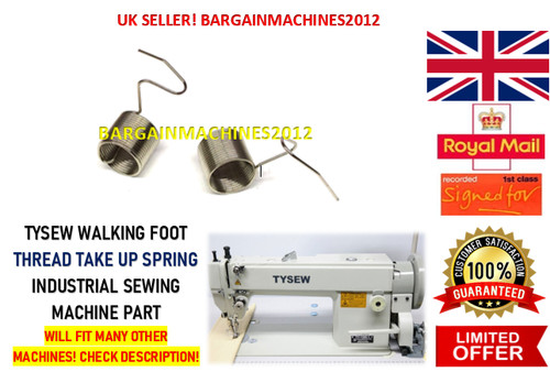 Tysew walking foot thread - tysew, take