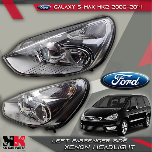 Ford galaxy max mk2 - ford, s-max