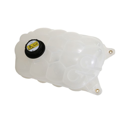 Header tank with coolant - tank,