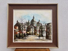 Ron Folland Original Painting