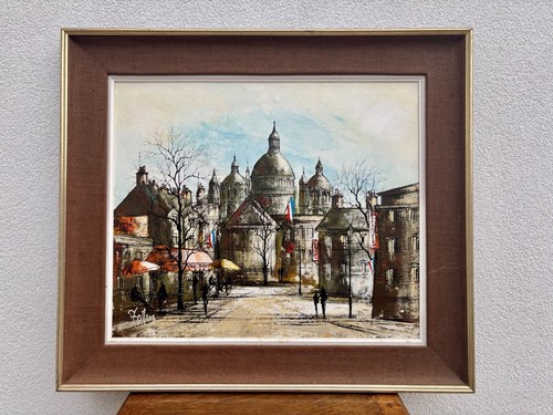 Ron folland original - original, painting