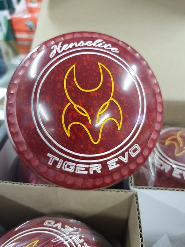 Clearance henselite tiger - henselite,