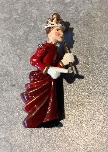 Hantel pewter miniature - -,