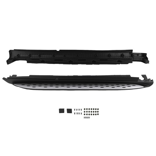Running board side steps for - running,