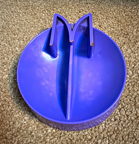 Mezzo ashtray salt - ashtray/salt, and
