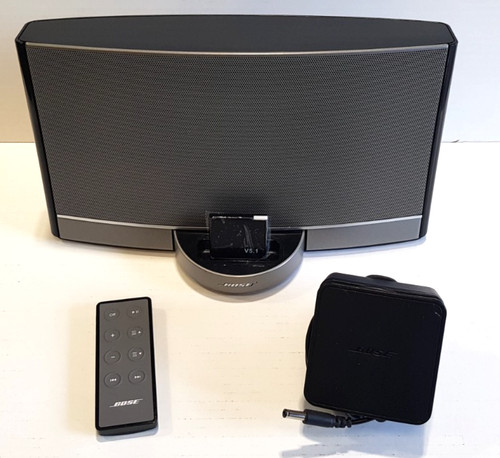 Bose sounddock portable black - bose,