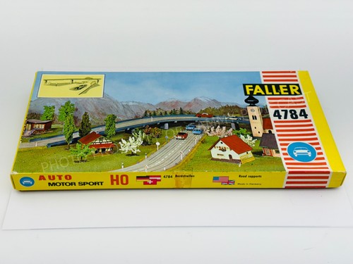 Faller ams - faller, motor
