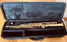 Yamaha Soprano Saxophone