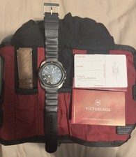 Victorinox x chrono - victorinox, i.n.o.x.