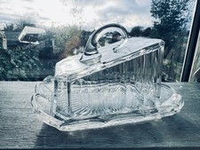 Art Deco Chipenddale Butter