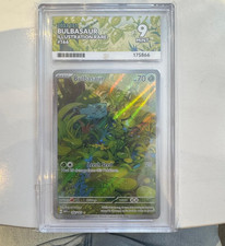 Bulbasaur 166/165 ACE 9 - 151 - Pokemon TCG English Version