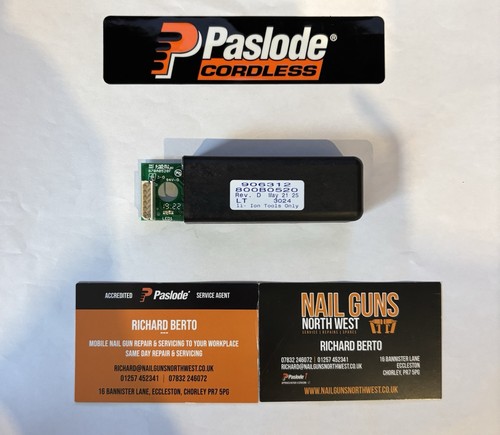 New paslode im350 lithium - paslode, im350+