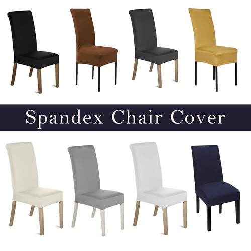 Spandex chair covers stretch - spandex,