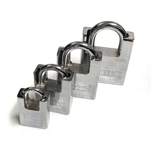 Heavy duty padlock keys - heavy,