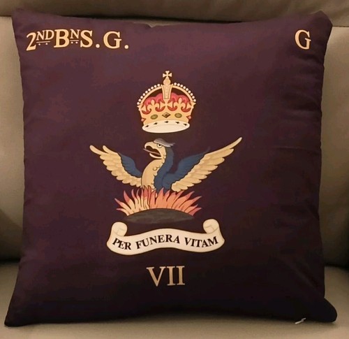 Scots guards 2nd battalion - , g