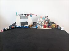 lego minifigures lot star wars, Minecraft,marvel.lightly played 
