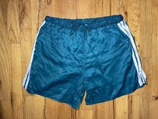 Adidas Nylon Shorts Vintage