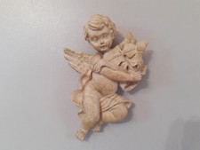 Ceramic Cherub Baby Angel 3D