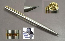 Elysee Dynamic Pencil in Metal
