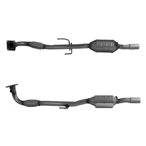 Catalytic converter fitting - catalytic,