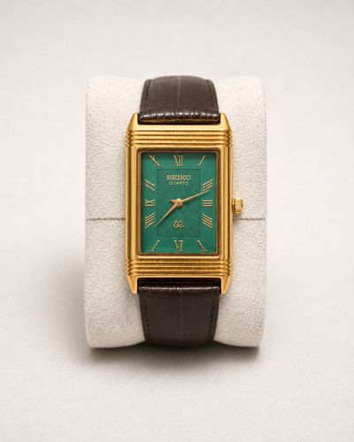 Vintage seiko reverso - vintage,