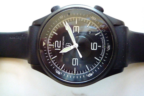 Elliot brown canford watch - elliot,