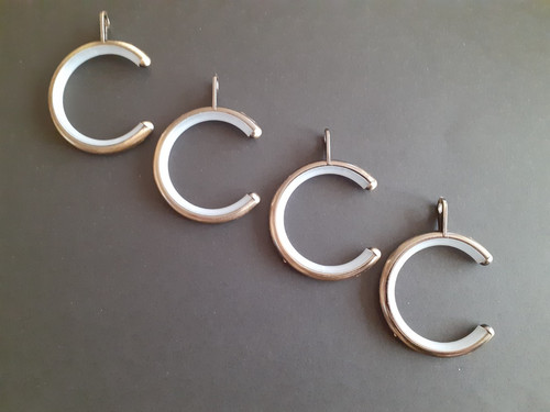 Swish curtain passing rings - curtain,