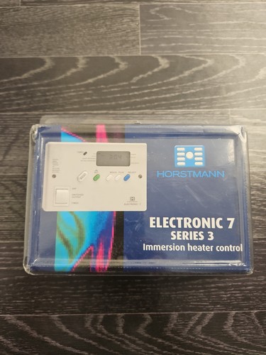 Hortsmann electronic digital - hortsmann, 7