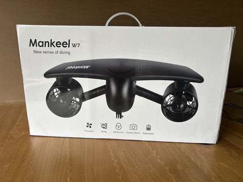 Mankeel sea scooter - w7,