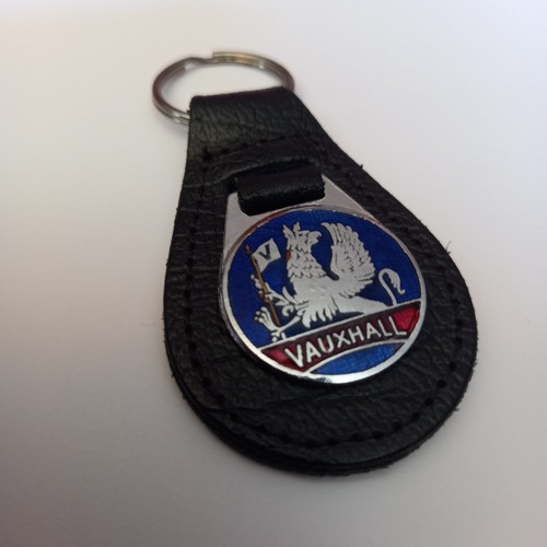 Vintage vauxhall keyring lot - vauxhall, keyring...lot