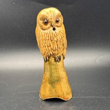 VTG Owl Pie Bird Vent Made