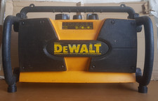 DeWalt Portable Radio DW911 18V Cordless or 240V Corded Perfectly good working