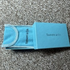 TIFFANY & CO. Gift Box & pouch