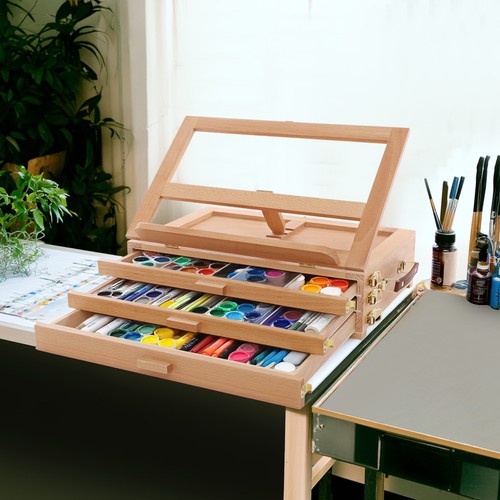 Large tabletop easel - large,