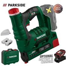 Parkside 20V Cordless Stapler