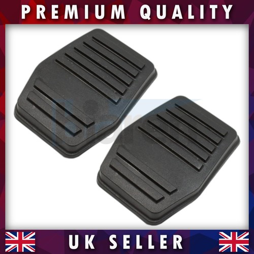 Brake and clutch - 2x, pedal