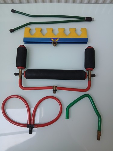 Pole support pack - pole,