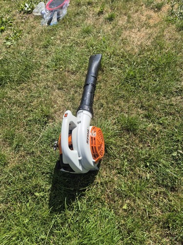 Stihl bg56c handheld leaf - stihl,