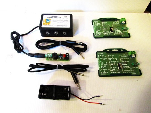 Morse keys and sounder - keys,