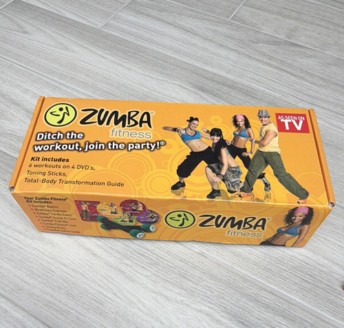 Zumba fitness full - full, body